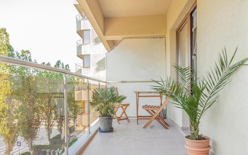 Wild Africa Apartament Mamaia Esterno foto