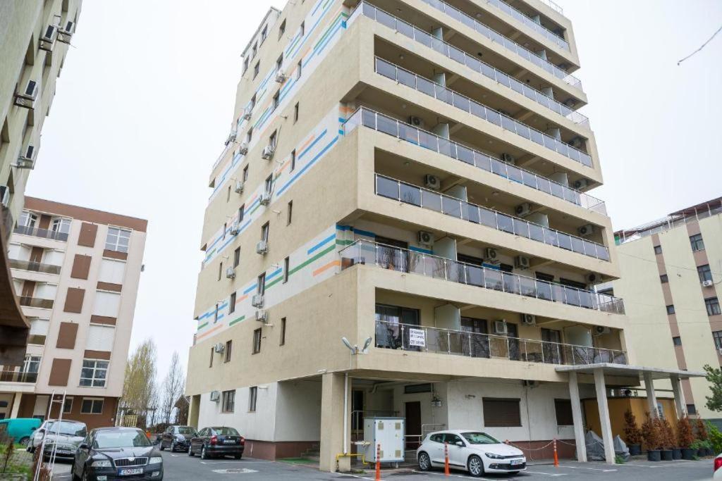 Wild Africa Apartament Mamaia Esterno foto